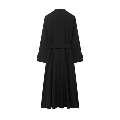 Women's Trench Coat MADISON New Collection Prêt-à-Porter BYMANYC ® New York